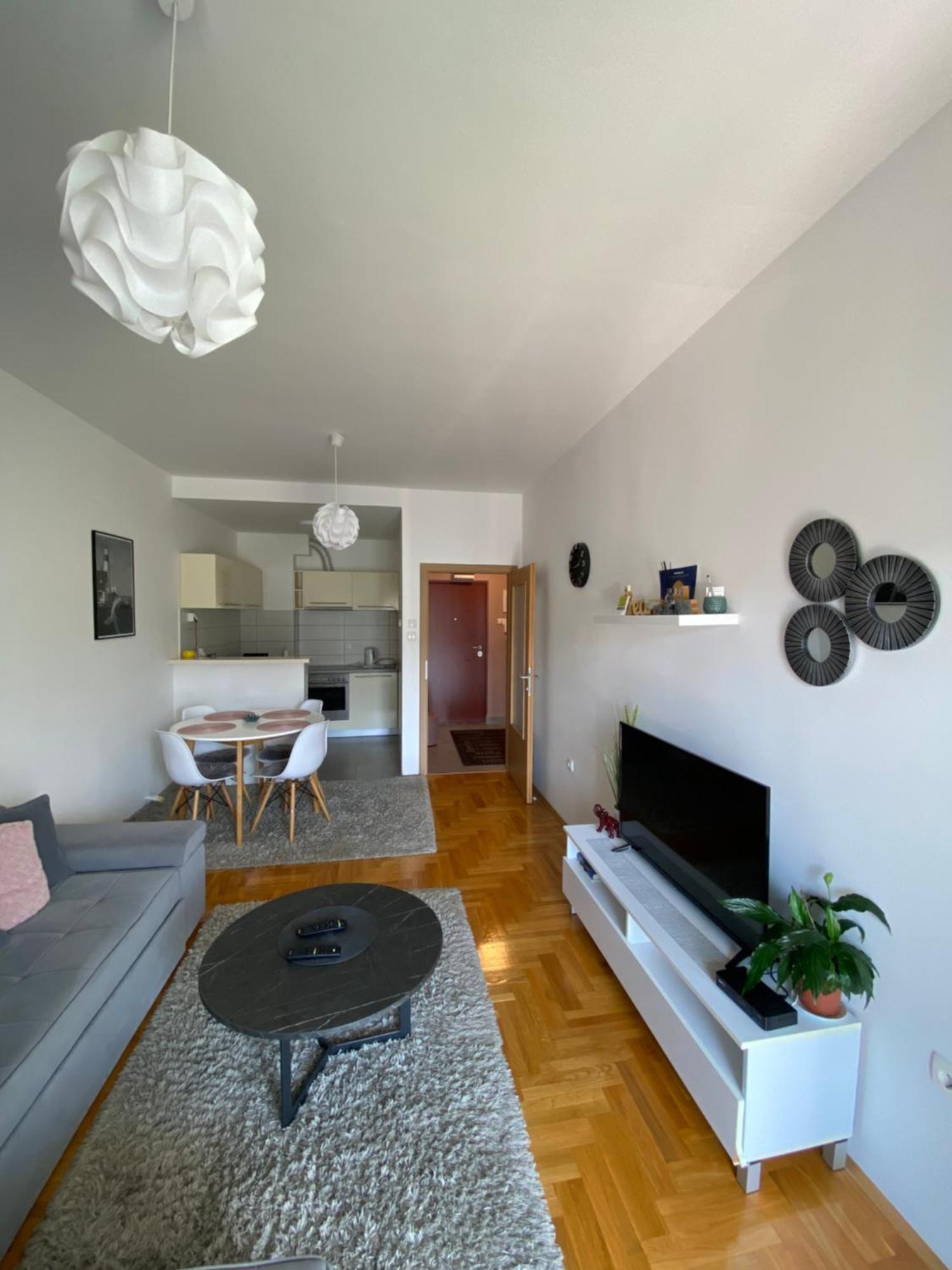 Apartment "Dream&Relax" Требинье Экстерьер фото