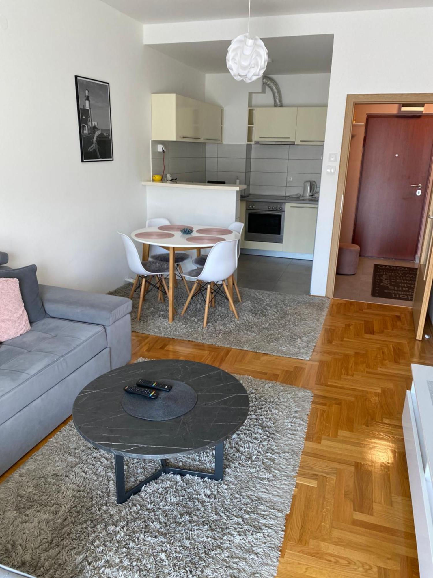 Apartment "Dream&Relax" Требинье Экстерьер фото