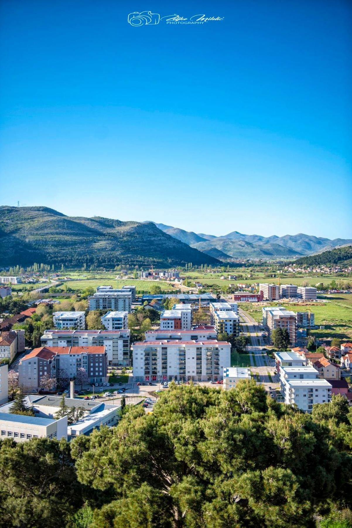 Apartment "Dream&Relax" Требинье Экстерьер фото