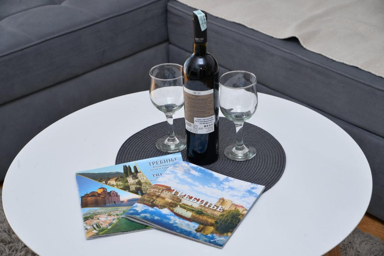 Apartment "Dream&Relax" Требинье Экстерьер фото