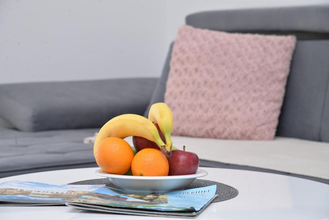 Apartment "Dream&Relax" Требинье Экстерьер фото